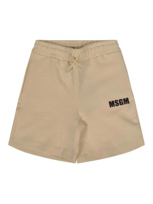 m.s.g.m.: pantaloni shorts - Bermuda