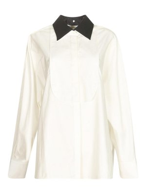 LANVIN: Camisas - Camisa - Blanco