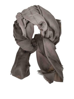 GIORGIO ARMANI: Schals - Schal - Rot