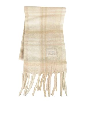 NAPAPIJRI: Bufandas y pañuelos - Bufanda - Beis