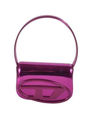 DIESEL: borse a spalla - Borsa a tracolla in denim