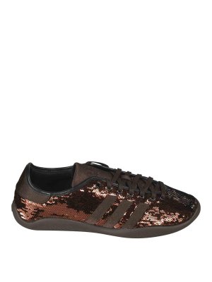 Adidas Originals: Chaussures de sport - Baskets - Marron