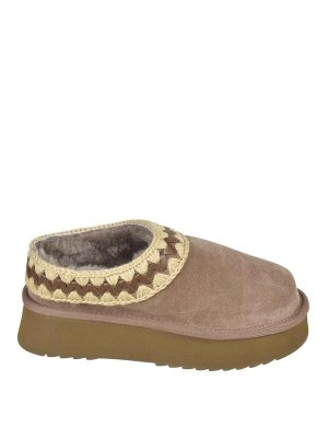 MOU: scarpe stringate - Scarpe in pizzo