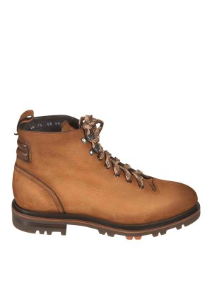 SANTONI: scarpe stringate - Scarpe in pizzo