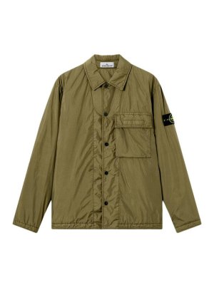 STONE ISLAND: スウェット＆セーター - スウェットシャツ/セーター - 緑