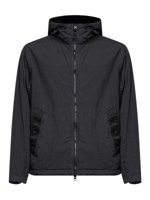 STONE ISLAND: Blazer - Blazer - Negro