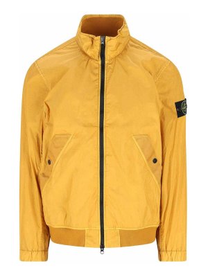 STONE ISLAND: Blazer - Blazer - Negro