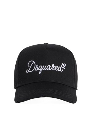DSQUARED2: giacche casual - Cappellino da baseball