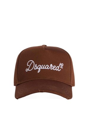 DSQUARED2: Chaquetas casual - Chaqueta Casual - Marrón