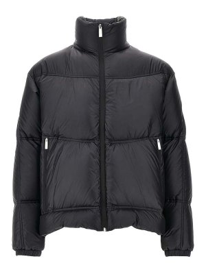 HERNO: padded jackets - Technical fabric down jacket