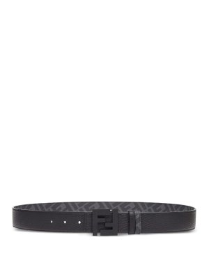 FENDI: belts - Leather belt