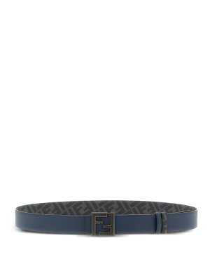 FENDI: belts - Leather belt