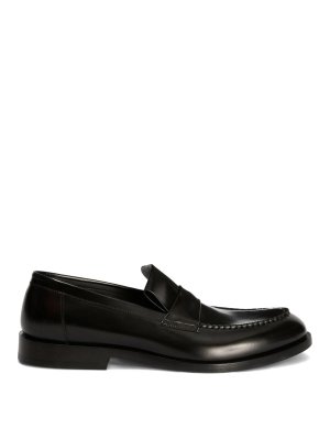 JIL SANDER: Sandalias - Sandalias - Negro