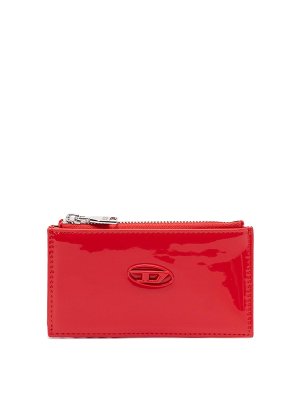 DIESEL: wallets & purses - Play Card Holder Iii Wallet