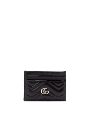 GUCCI: wallets & purses - Gg Marmont Card Case