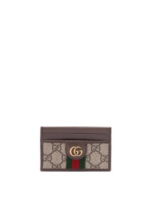 GUCCI: wallets & purses - Ophidia Card Case