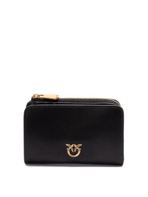 Pinko: 財布＆ポーチ - 財布 - 黒