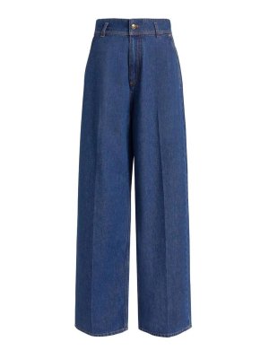 ALBERTA FERRETTI: casual trousers - Pants
