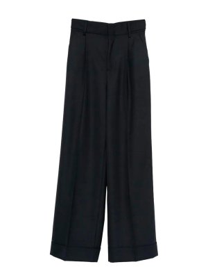 ALBERTA FERRETTI: casual trousers - Pants