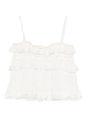 ALBERTA FERRETTI: Top e canotte - nan