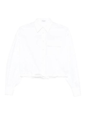 BRUNELLO CUCINELLI: Camisas - Camisa - Blanco