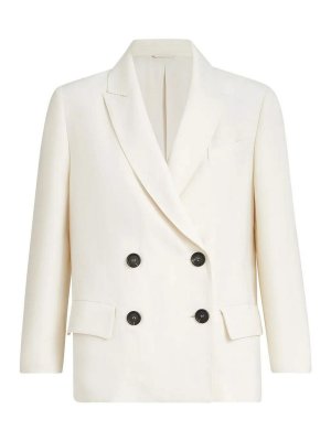 BRUNELLO CUCINELLI: Tailored & Dinner - Suit-Type Jacket