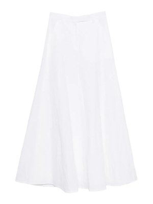 BRUNELLO CUCINELLI: Knee length skirts & Midi - Skirt