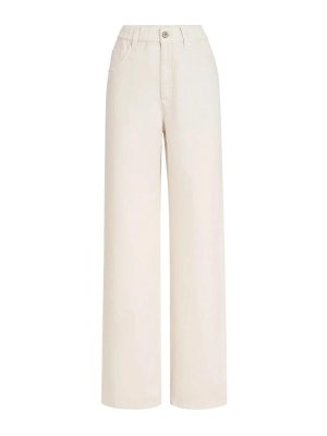 BRUNELLO CUCINELLI: casual trousers - Dyed Pants