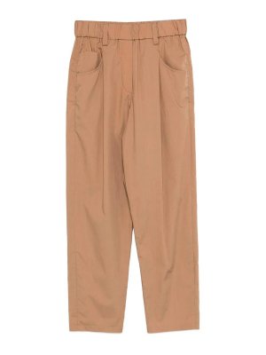 BRUNELLO CUCINELLI: casual trousers - Pants