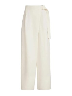 BRUNELLO CUCINELLI: Casual Hosen - Casual Hose - Creme