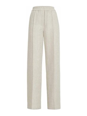 BRUNELLO CUCINELLI: casual trousers - Pants