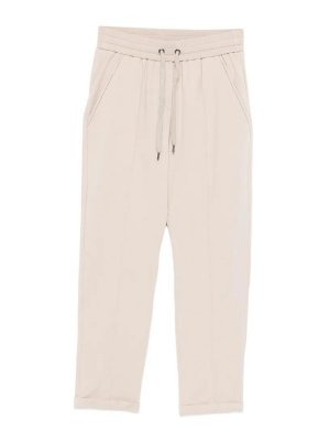 BRUNELLO CUCINELLI: tracksuit bottoms - Track Pants