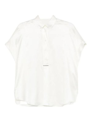 BRUNELLO CUCINELLI: Hemden - Hemd - Beige