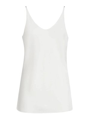 BRUNELLO CUCINELLI: Blouses - Blouse - Beige