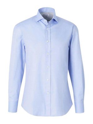BRUNELLO CUCINELLI: shirts - Twill Shirt