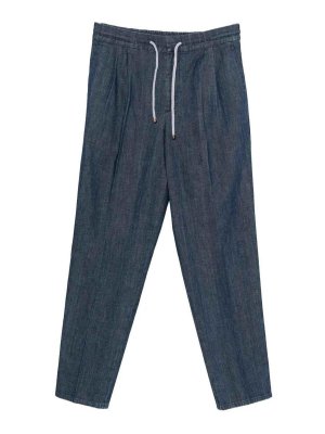 BRUNELLO CUCINELLI: Straight Leg Jeans - Straight Leg Jeans