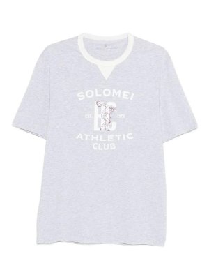 BRUNELLO CUCINELLI: t-shirts - T-Shirt