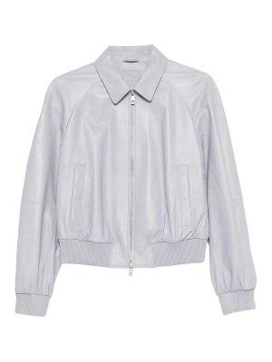 DESA 1972: Chaquetas Bomber - Chaqueta Bomber - Gris Claro