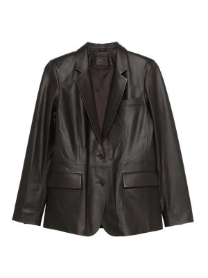 DESA 1972: giacche in pelle - Giacca classica in pelle