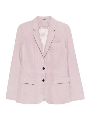 DESA 1972: giacche in pelle - Giacca classica in pelle