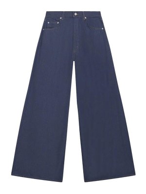 DONDUP: Jeans Rectos - Vaqueros Rectos - Azul