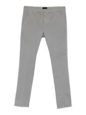 DONDUP: casual trousers - Gaubert Slim Chino Jeans