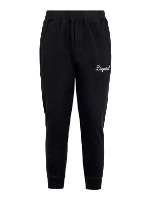 DSQUARED2: pantaloni casual - Rilassati, pantaloni Dean