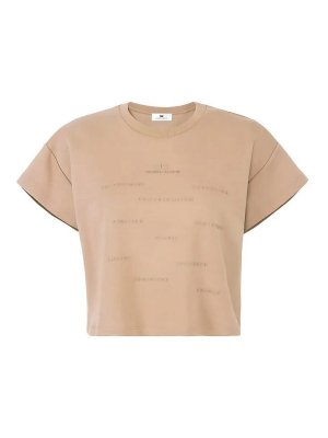 ELISABETTA FRANCHI: crew necks - Sweater