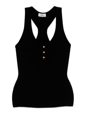 ELISABETTA FRANCHI: Tops & Tank tops - Tricot Top