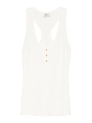 ELISABETTA FRANCHI: Tops & Tank tops - Tricot Top