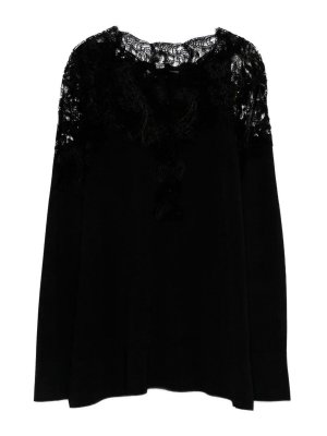 ERMANNO SCERVINO: Tops & Tank tops - Long Sleeve Top