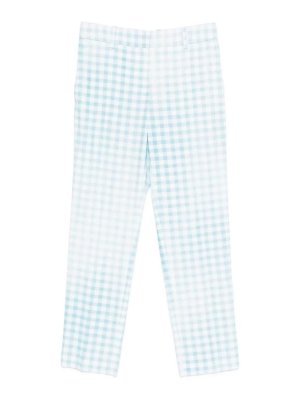 ERMANNO SCERVINO: casual trousers - Regular Pants