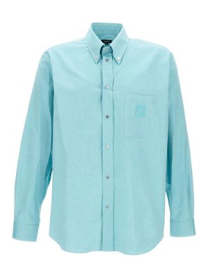 FENDI: shirts - Shirt With  Embroidery