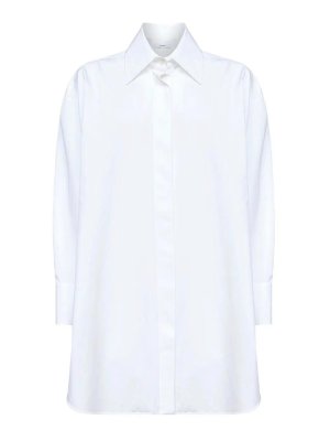 GIVENCHY: Camisas - Camisa - Blanco